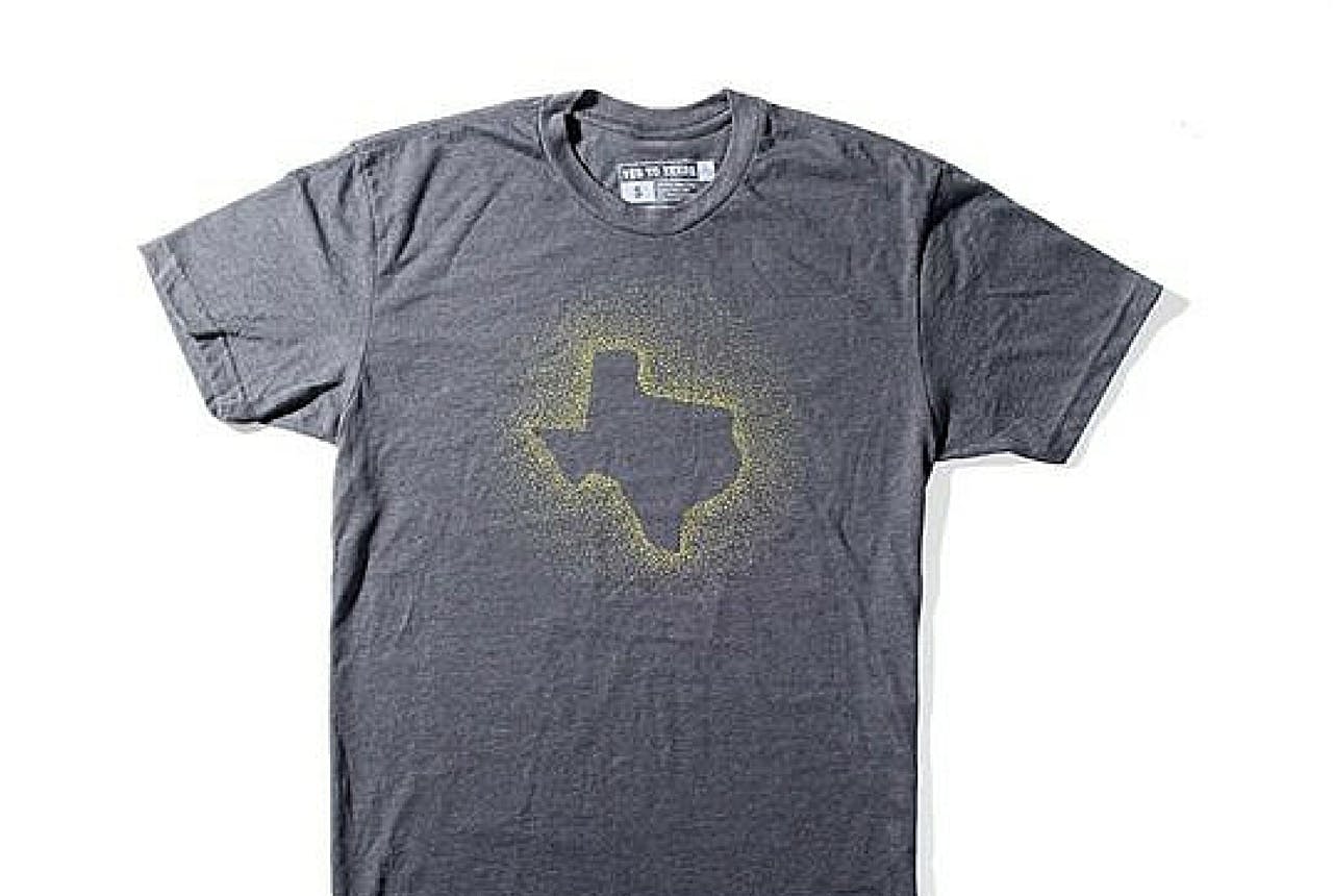Texas Humor t-shirt gift guide