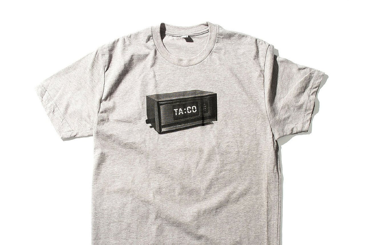Texas Humor taco time t-shirt gift guide