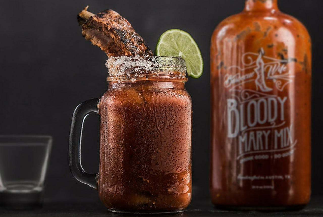 Barbecue Wife Bloody Mary mix gift guide