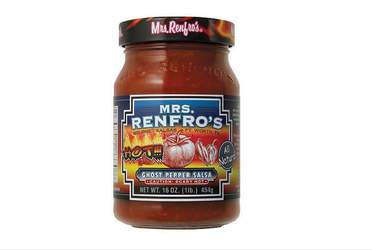 Mrs. Renfro's ghost pepper salsa gift guide