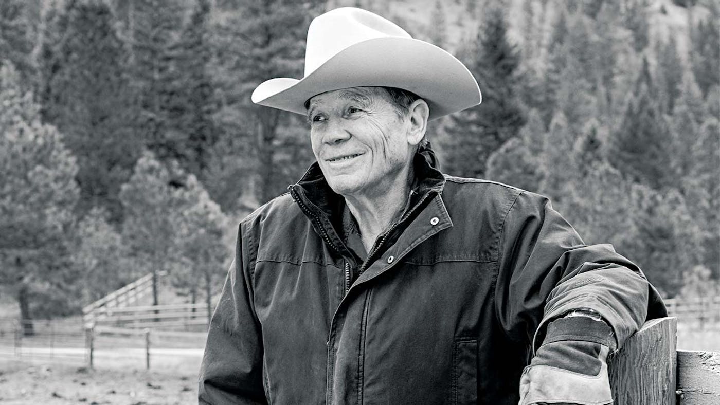 A Conversation With James Lee Burke