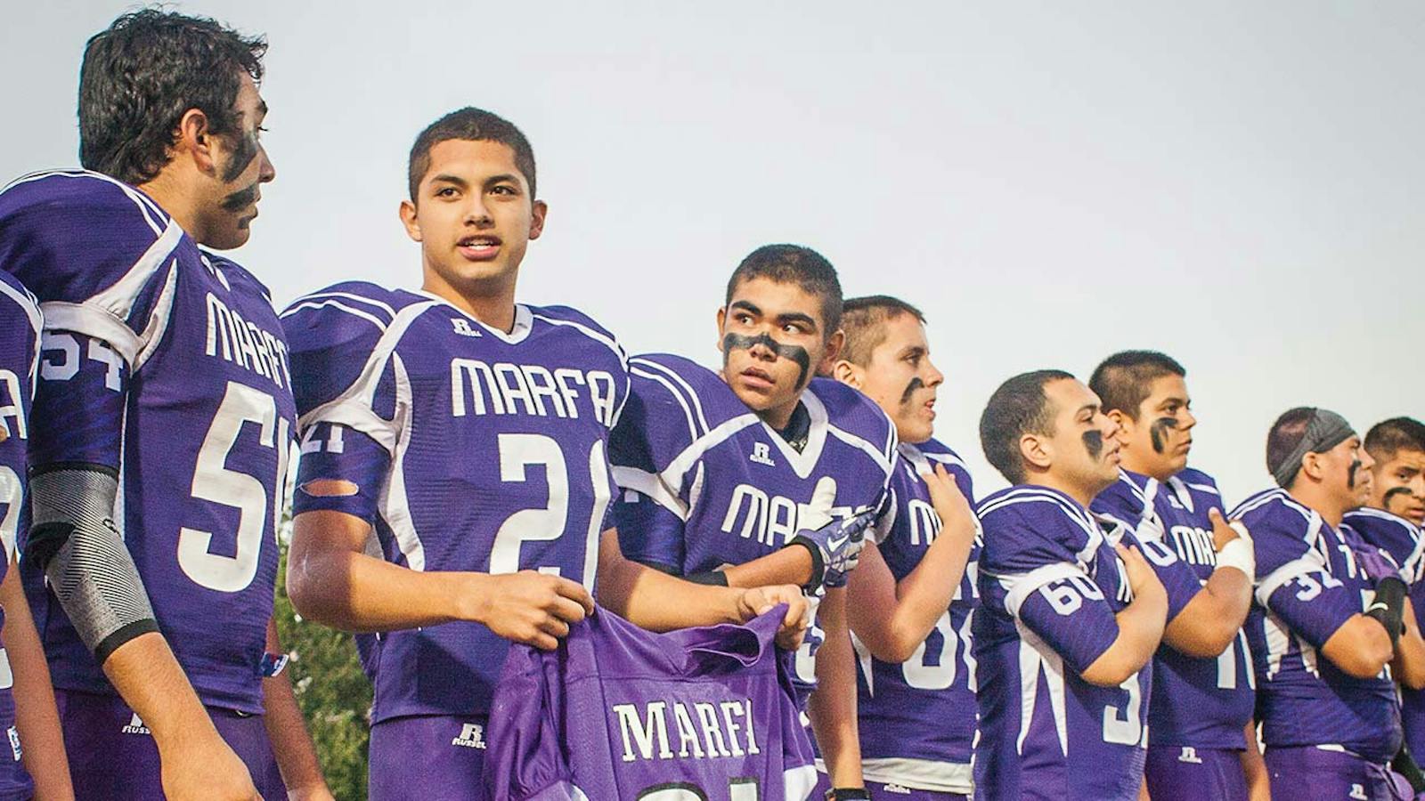 MARFA ISD
