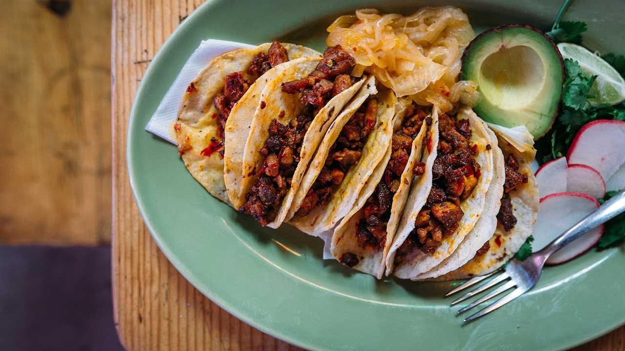 El Paso Tacos Chinampa