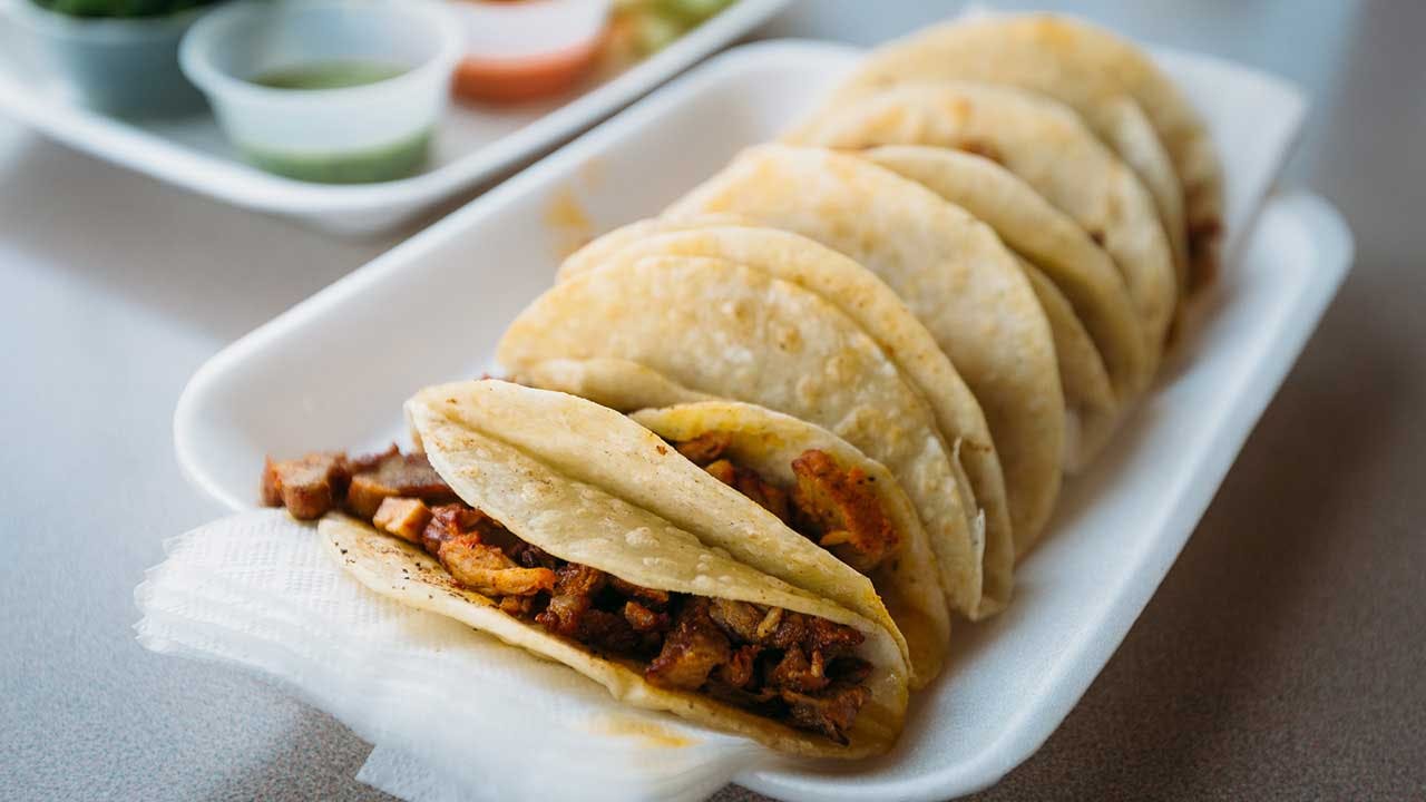 El Paso Tacos Los Tragones