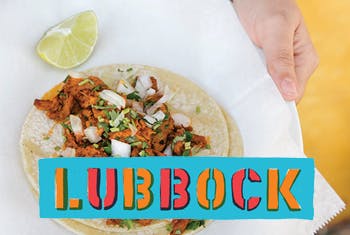 Lubbock taco