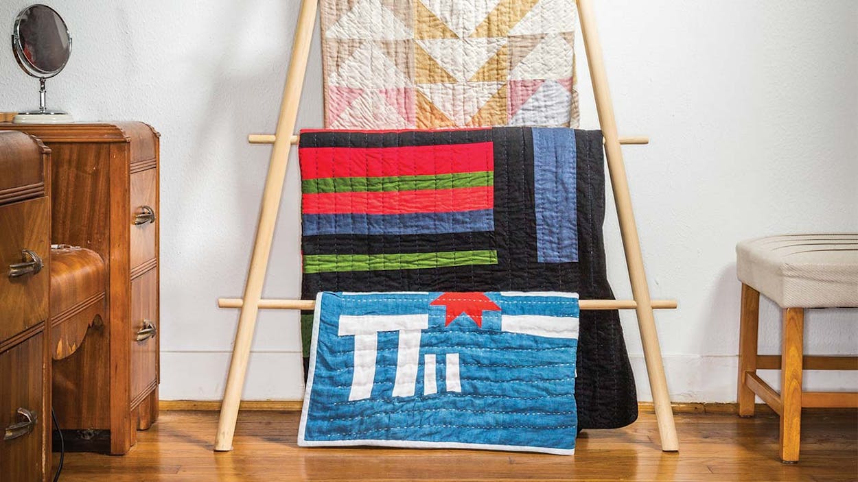 Campfire Quilts