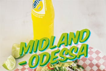 Midland-Odessa taco
