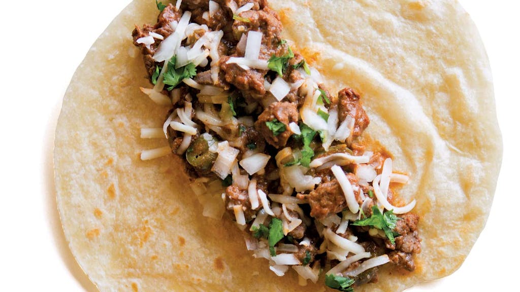 Tacos-Carne-Guisada-taco-Jesses-Taqueria-Bakery-Bryan-College-Station
