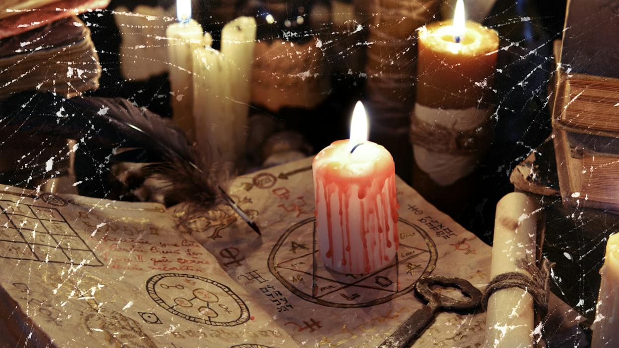 Blood Ritual Irl A San Antonio Woman Allegedly Avenged Her Brother’s Death With ...