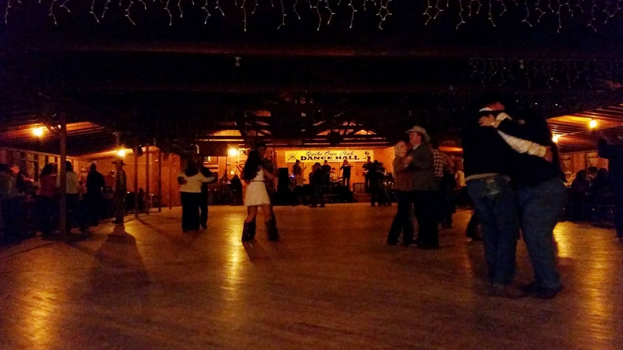 Quihi Gun Club Dance Hall Hondo