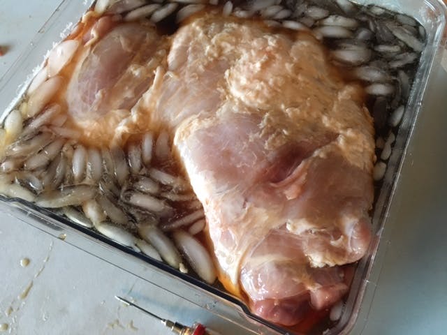 Ham Recipe 03