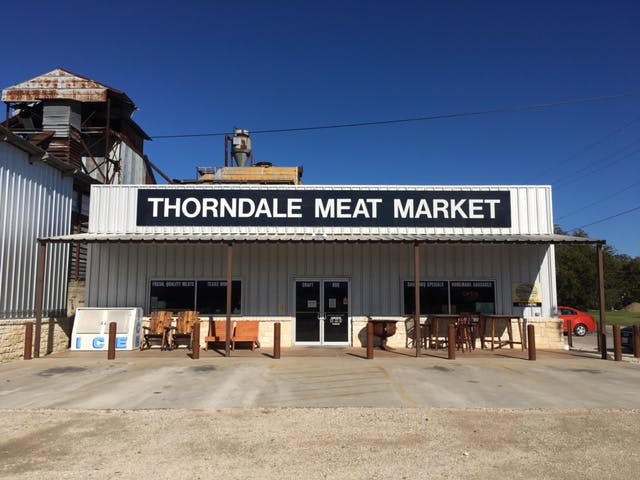 Thorndale Meat Market 12