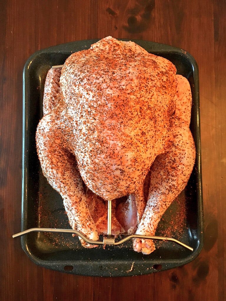 Turkey Recipe 01
