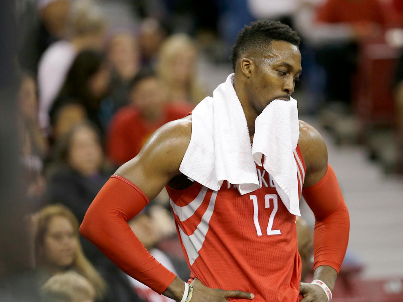 Dwight Howard to sign one-year deal with Wizards, according to