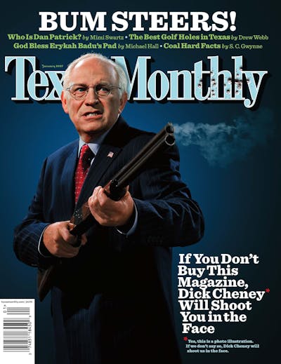 January 2007 Issue Cover