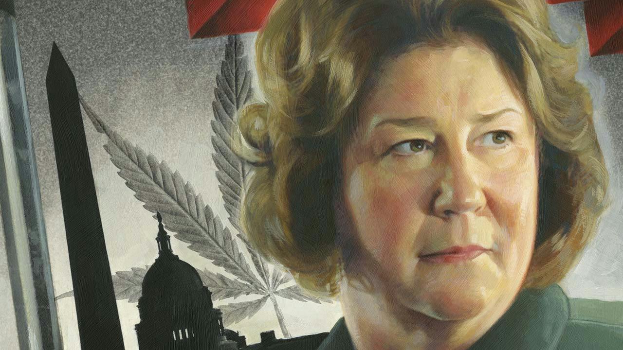 Margo Monthy The Rise of Margo Martindale