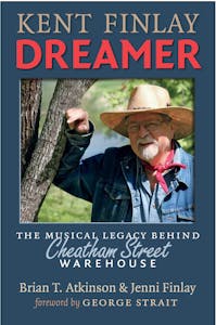 Kent Finlay's book "Dreamer"