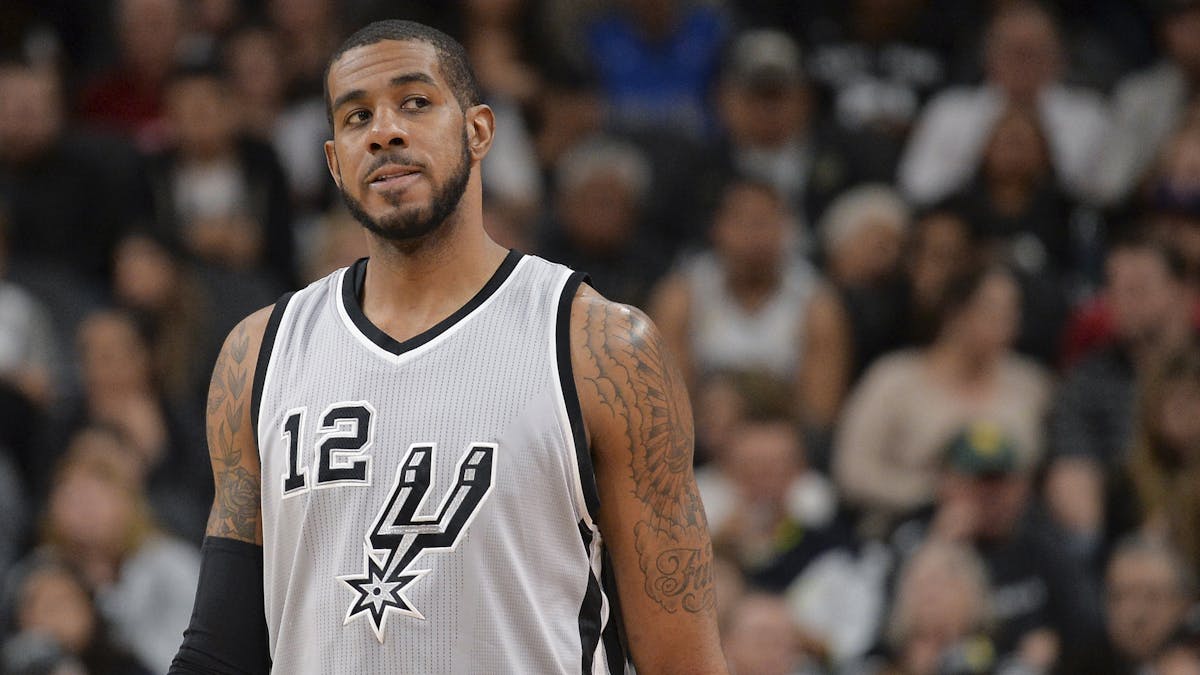 Why LaMarcus Aldridge Should Have His Jersey Retired By The Portland Trail  Blazers - 750 The Game