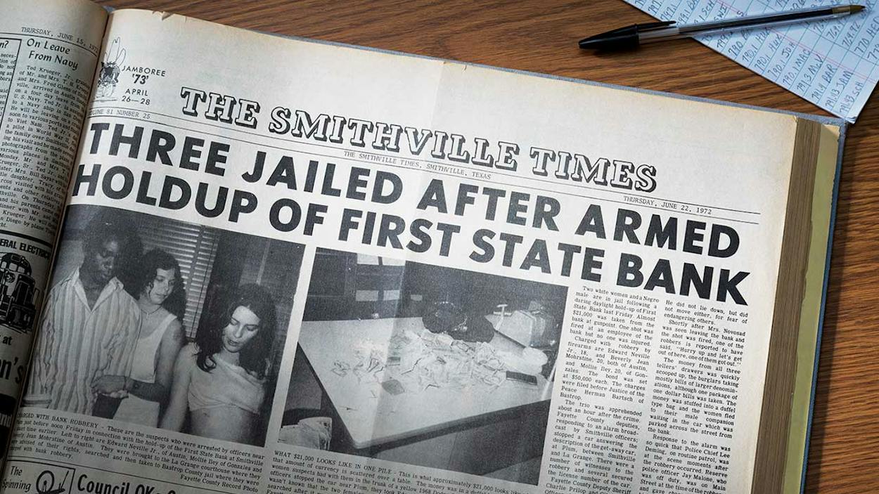 Robbery Article Will the Real Smithville Bank Robber Please Stand Up? – Texas Monthly