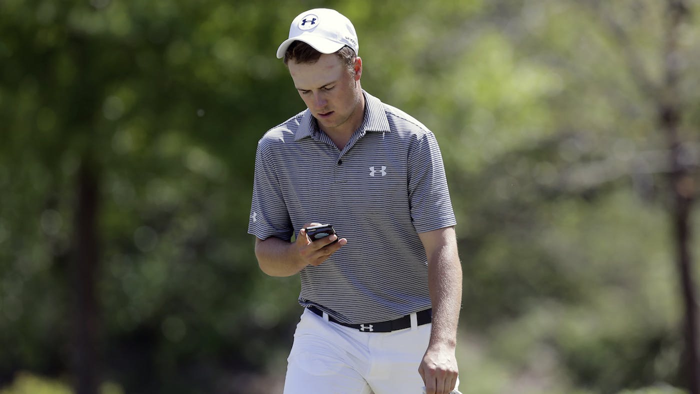 Jordan Spieth Unveiled His Under Armour Line As Part Of His Bid For Endorsement Texas Monthly