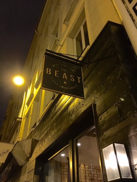 Beast BBQ 08
