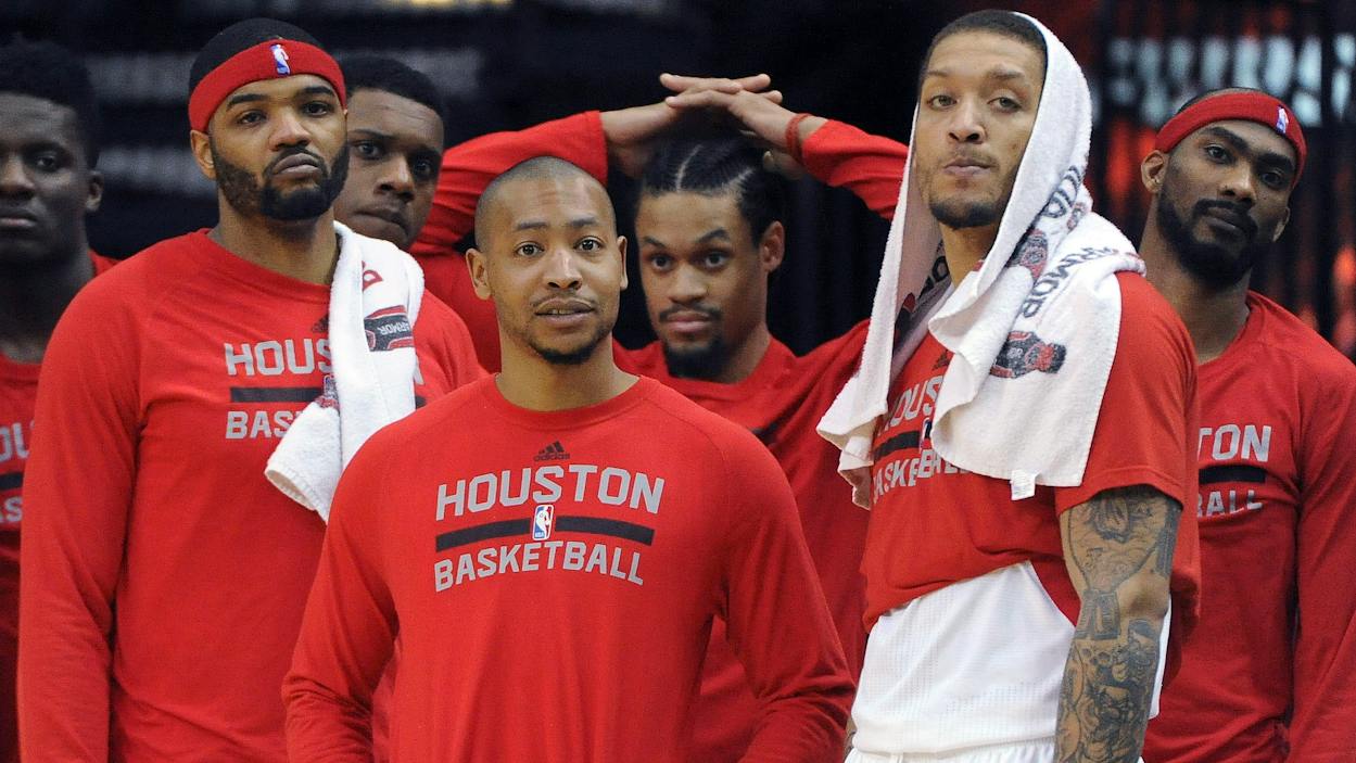 Beasley Houston Rockets Rip It Up, Rockets – Texas Monthly
