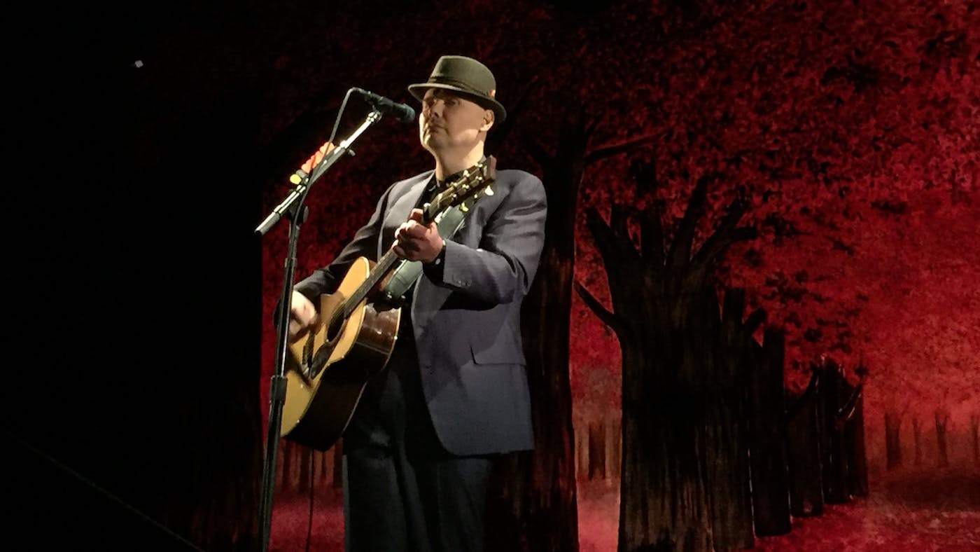 Smashing Pumpkins Are Reunited, and It Feels So Good. Sort Of
