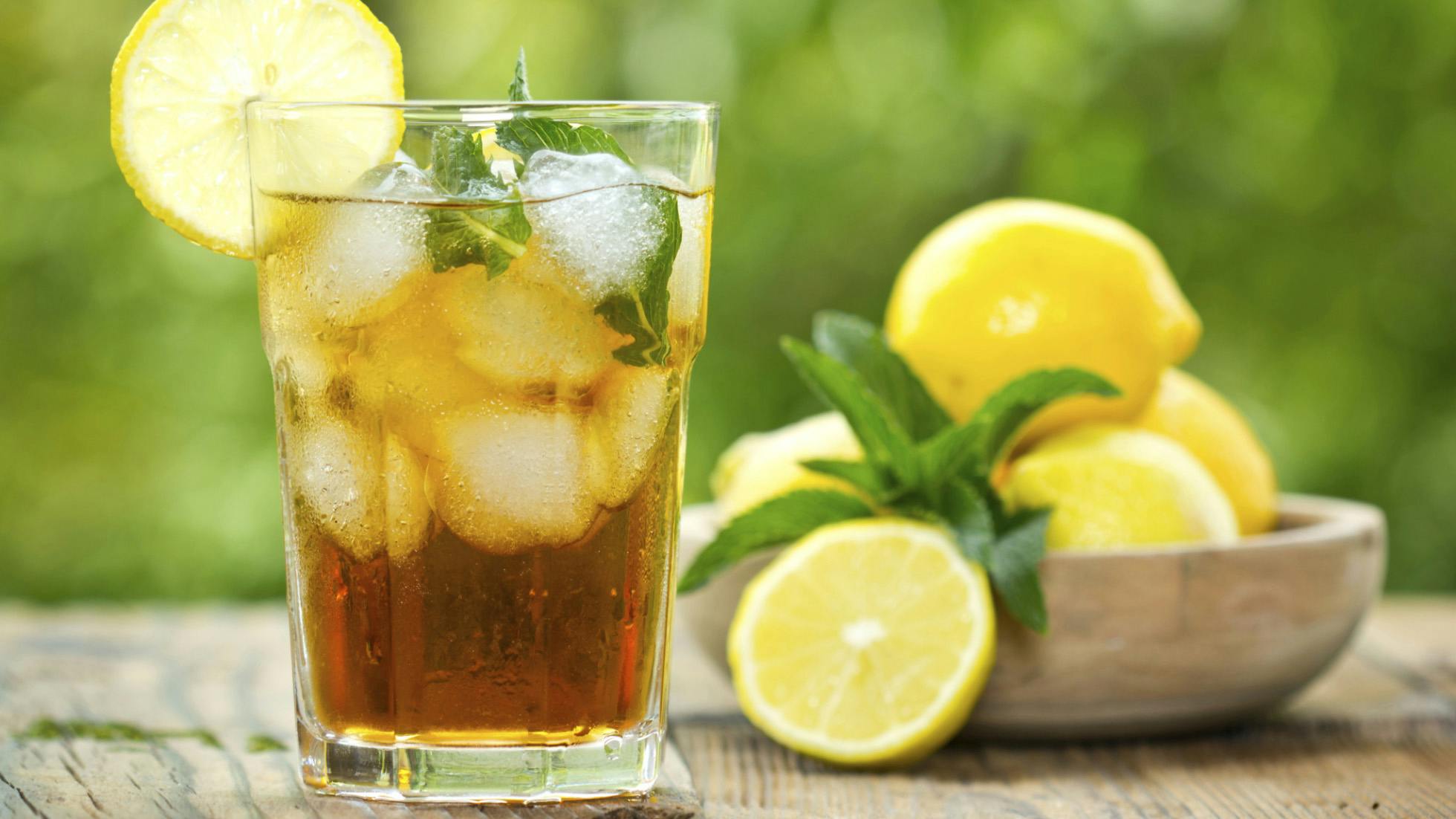 Inischer Ice Tea Plain Canned Nestea Ice Tea