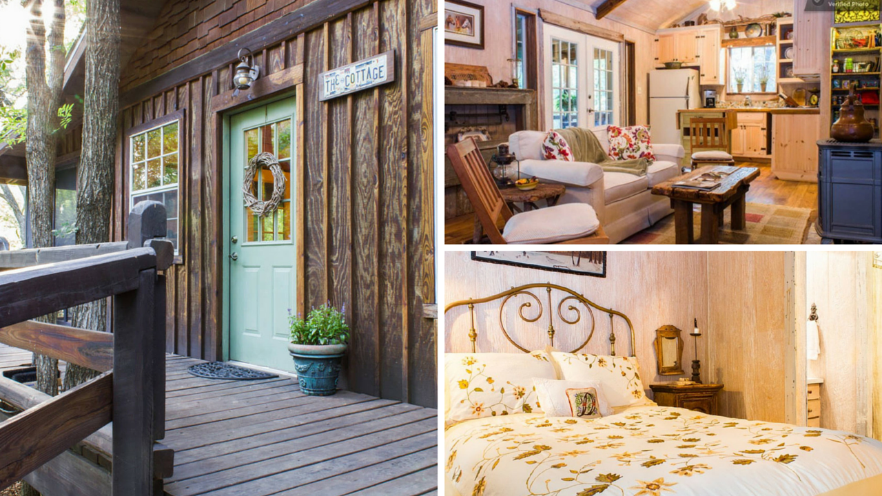 10 Rustic Vacation Rentals – Texas Monthly