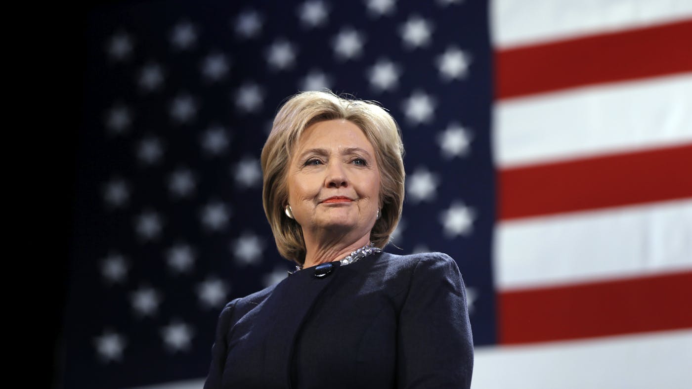 The Conservative Case for Hillary Clinton – Texas Monthly