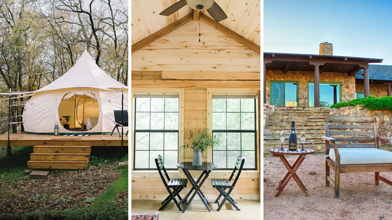Rustic Design Rental 10 Rustic Vacation Rentals – Texas Monthly