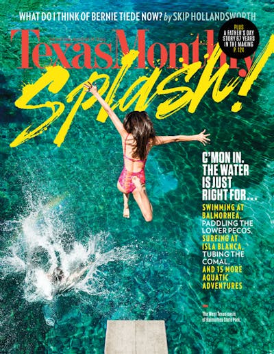 June 2016 Issue Cover