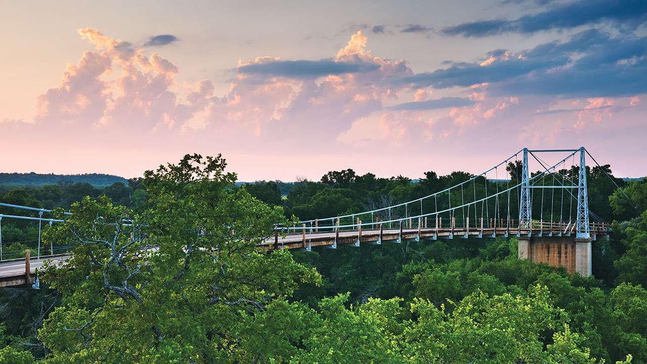 The Regency Bridge – Texas Monthly