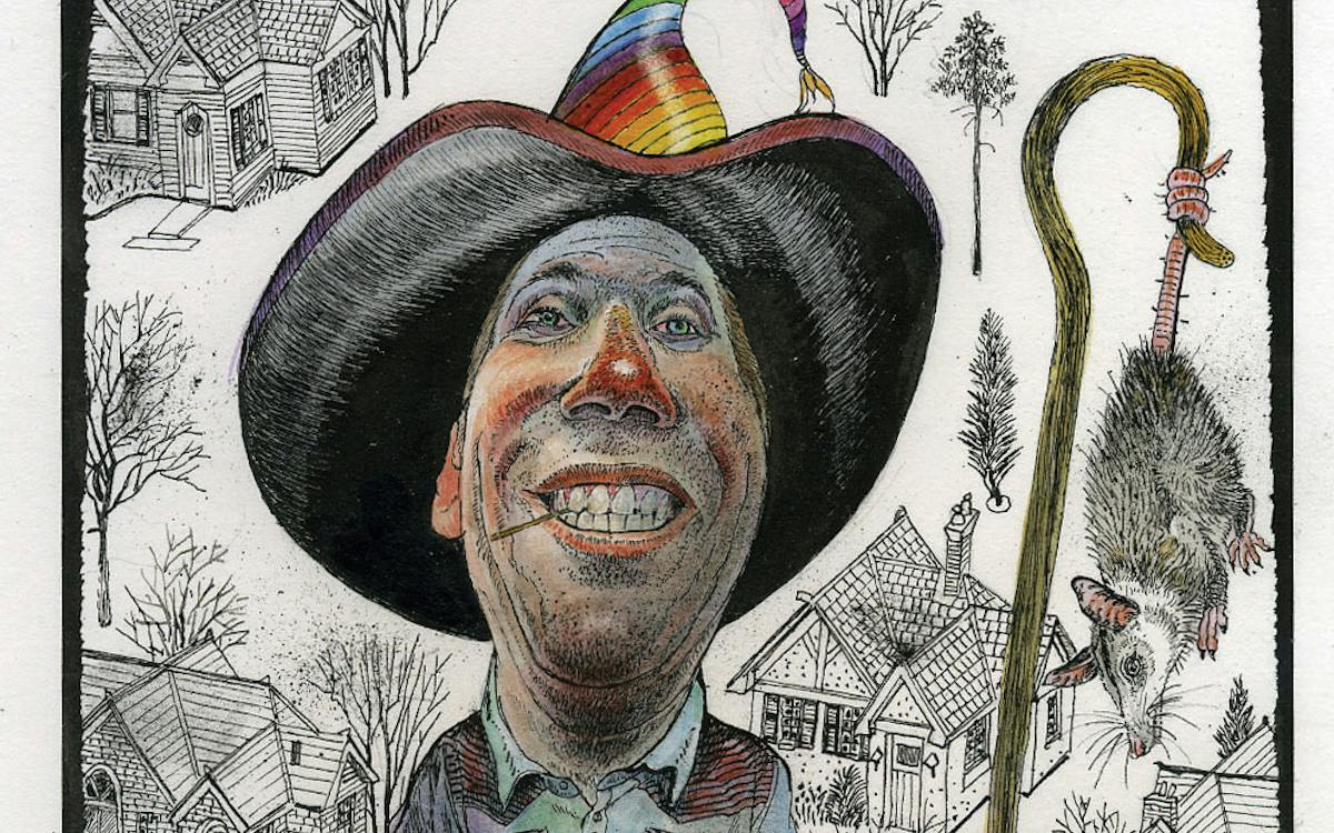 Texas Varmints The Texanist: What to Do With a Yard Full of Varmints – Texas Monthly