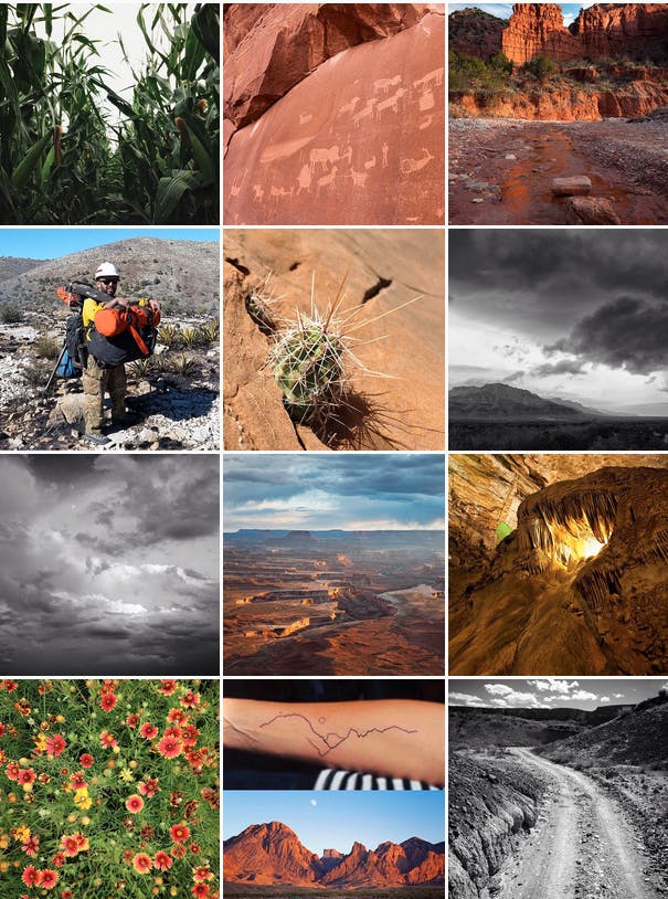 A few of the latest Instagram posts from @aaronbates.