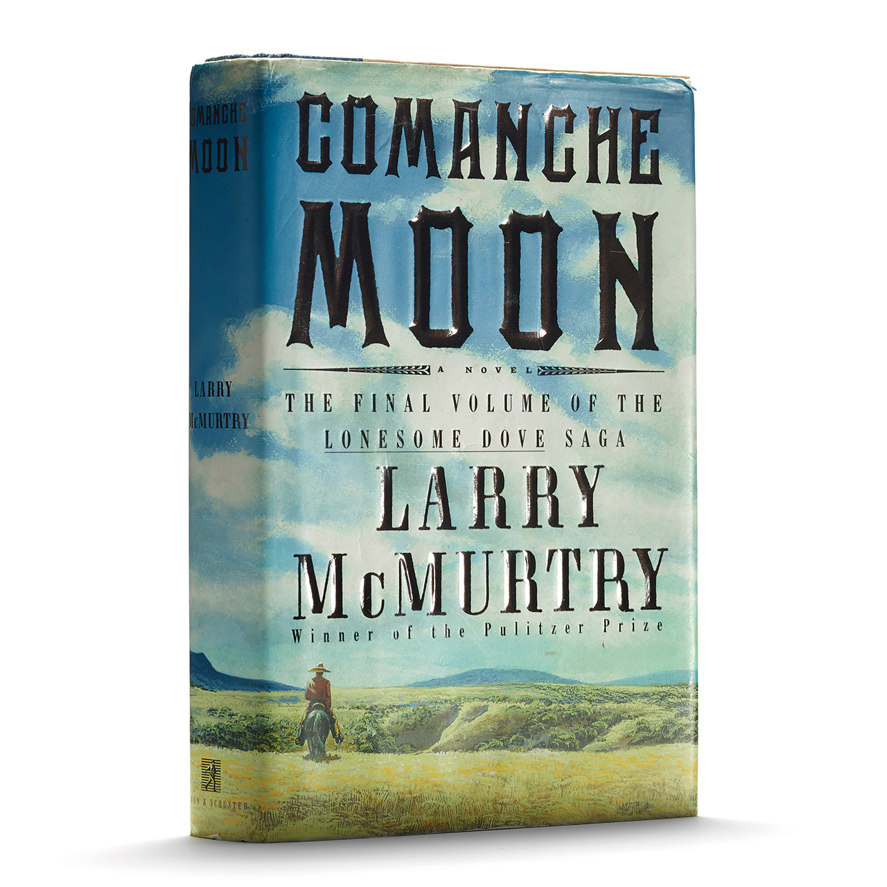 comanche moon larry mcmurtry