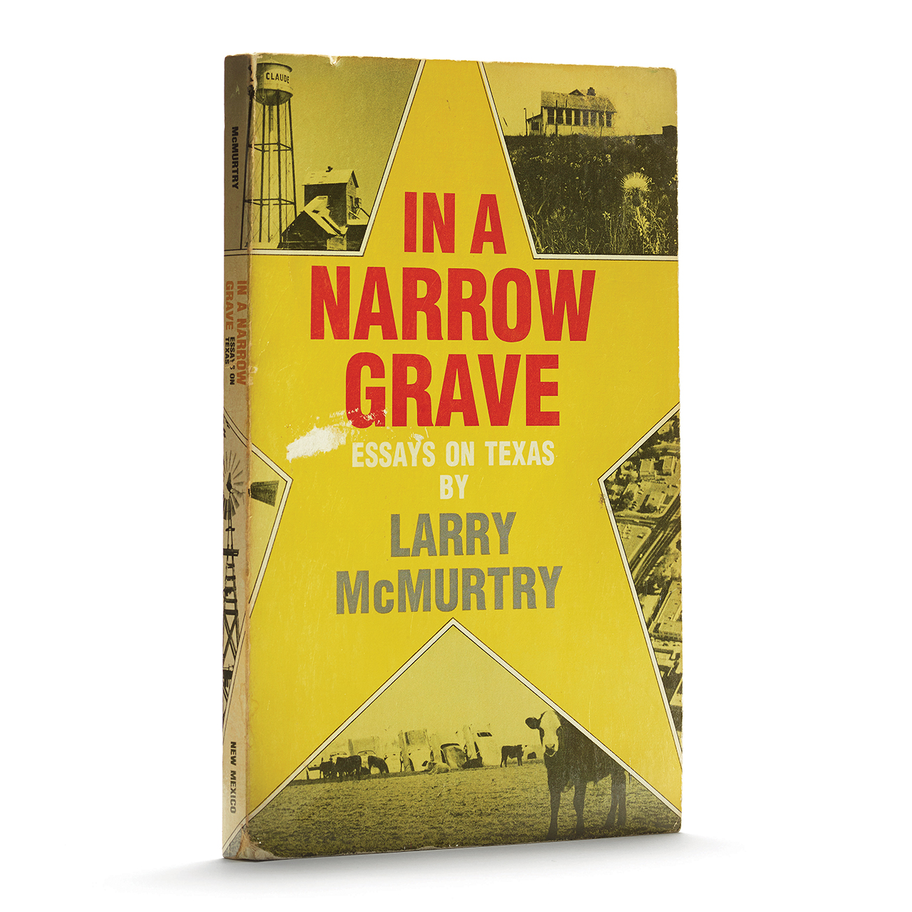 In a Narrow Grave by Larry McMurtry