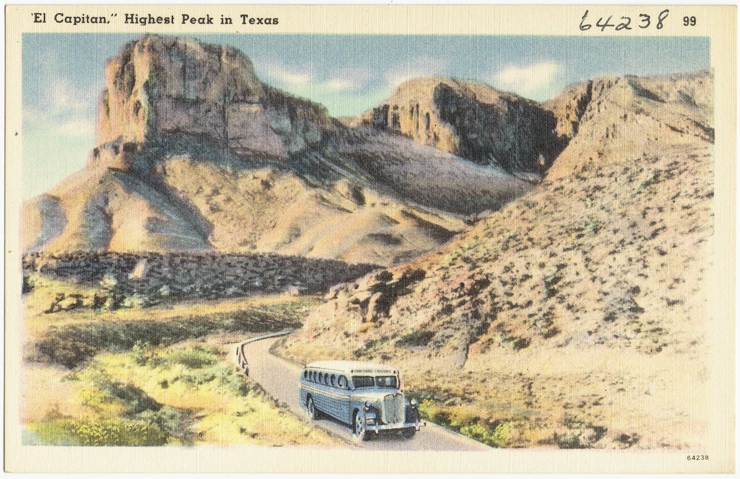 el capitan guadalupe peak west texas travel