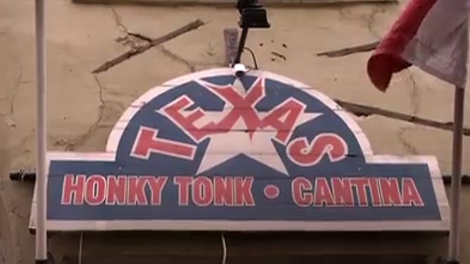 Honky Tonk Cantina in Estonia