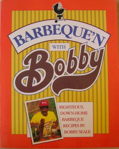 Bobby Seale Book