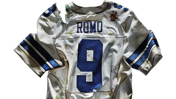 Tony Romo Sweat The Last Best Hope of Tony Romo – Texas Monthly