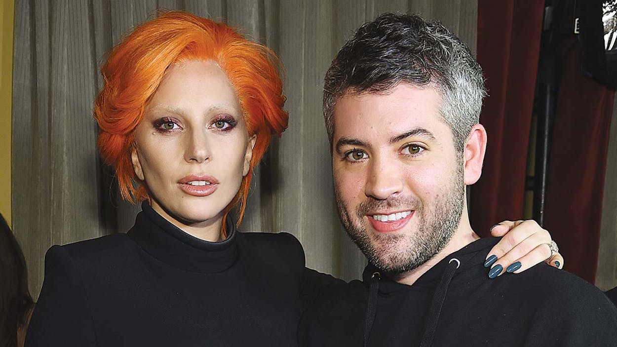 Lady Gaga favourite designer, Brandon Maxwell, will design some of
