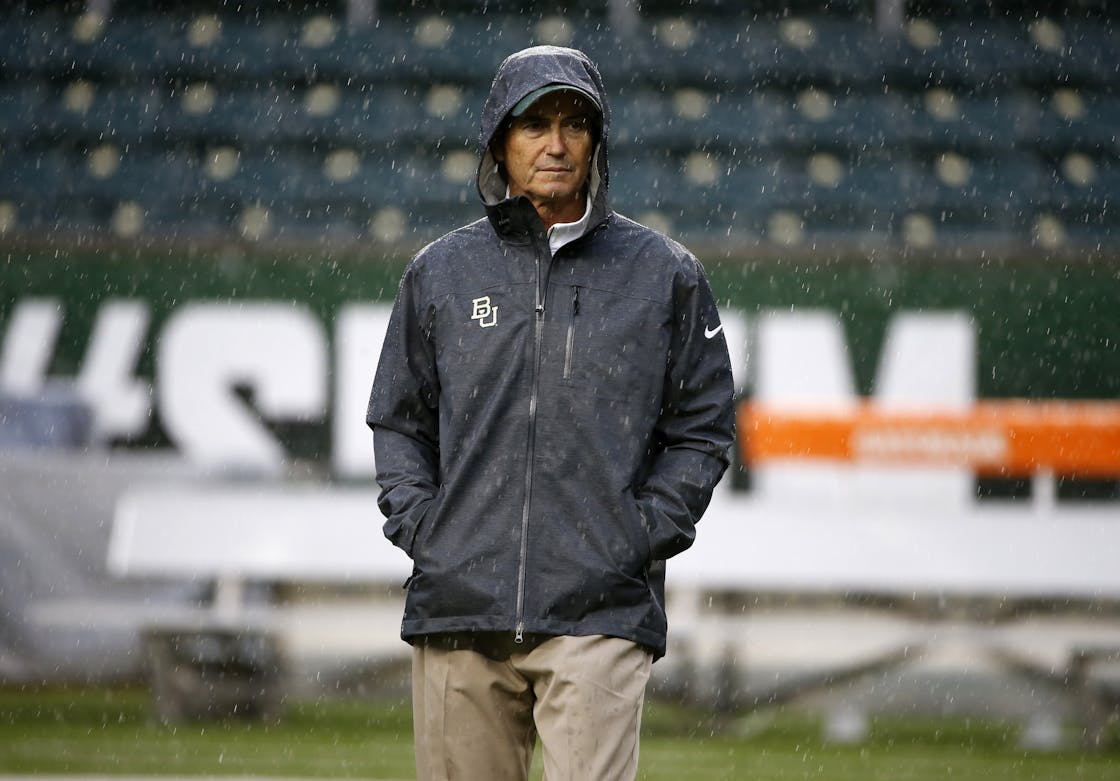 What Lies Ahead For Art Briles? Texas Monthly