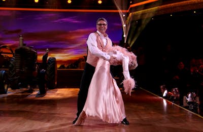 Rick Perry Dancing With the Stars