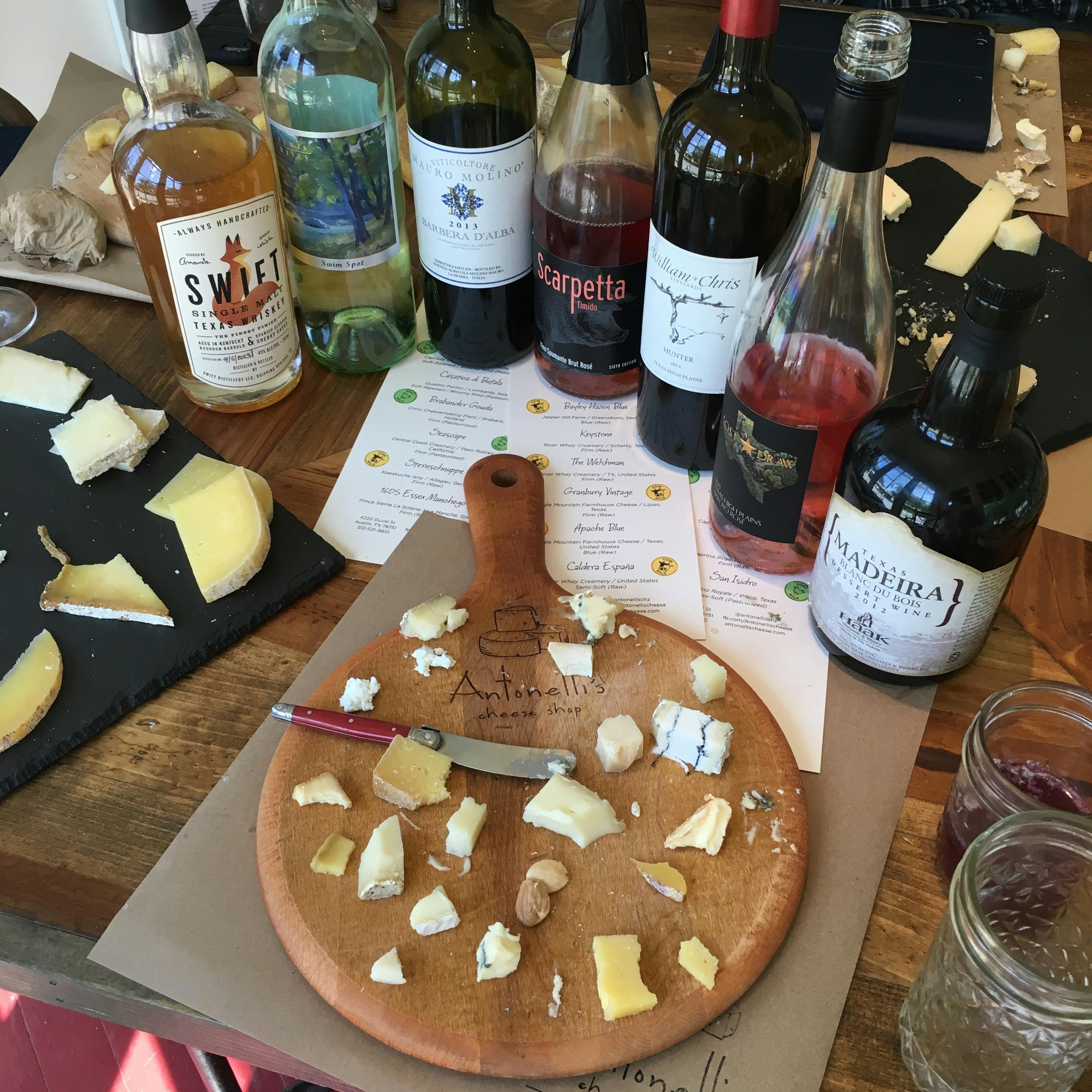 Cheese Board or Cocktail Creation Decks - A Taste of Kentucky