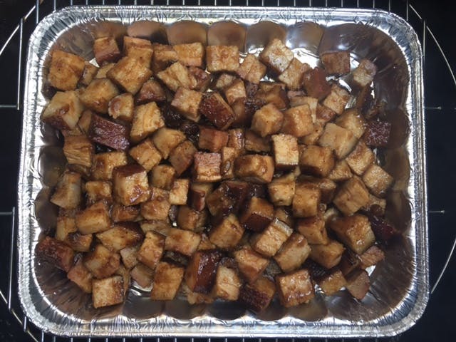 Bacon Burnt Ends 16