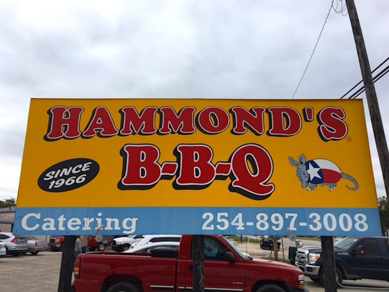 Hammond's BBQ and Roadrunner Smokehouse Texas Monthly