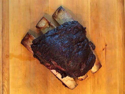 Beef Shorter Ribs – Texas Monthly