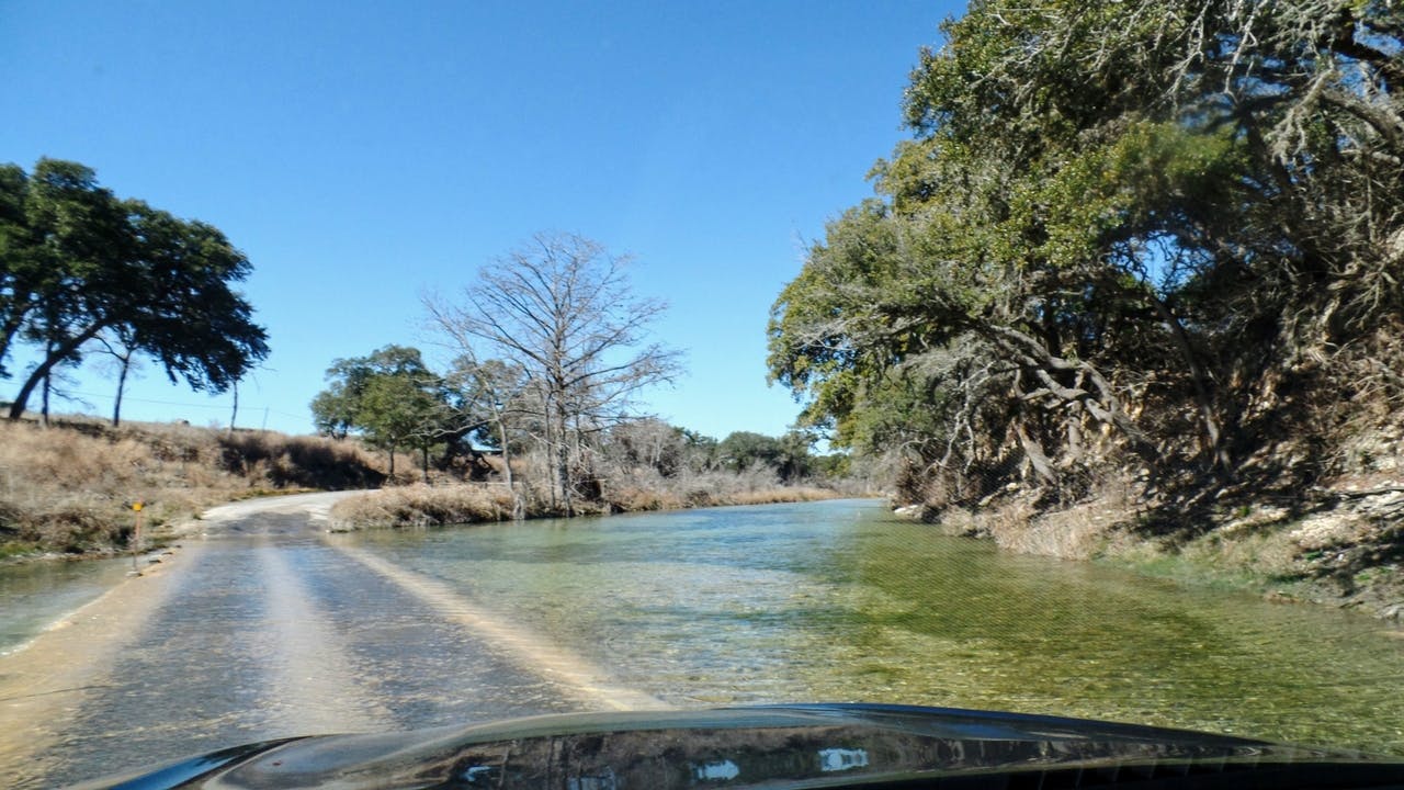 2016 texas travel highlights little blanco road wimberley