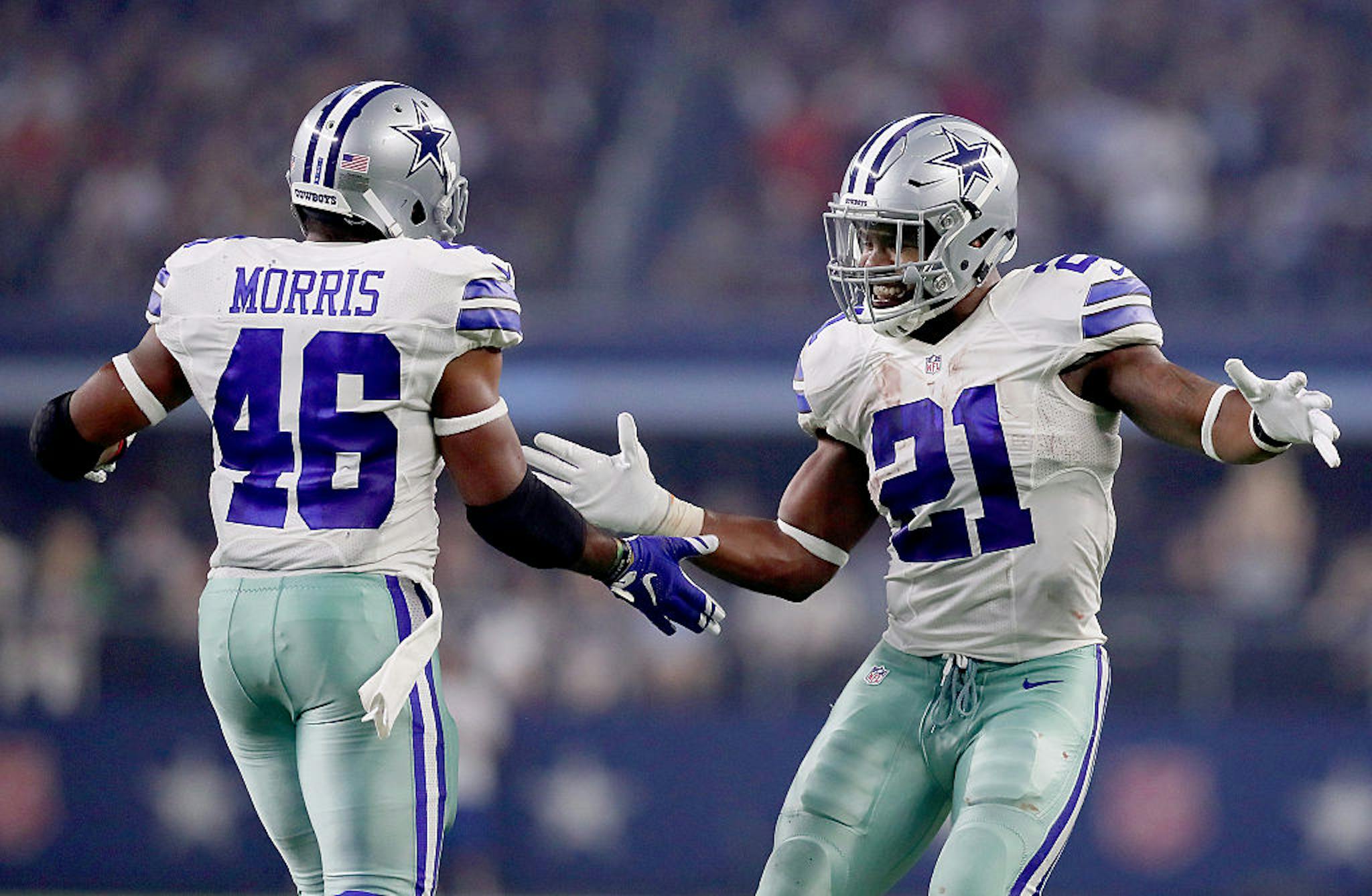 The State of Texas Dallas Cowboys Clinch Top Playoff Spot Texas Monthly